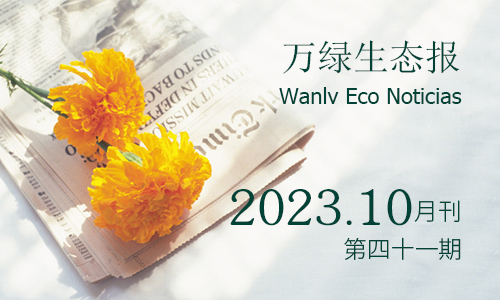 萬(wàn)綠生態(tài)報(bào)第四十一期